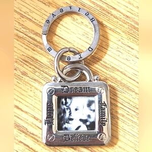 Northern Reflections Dream/Believe Photo Keyring